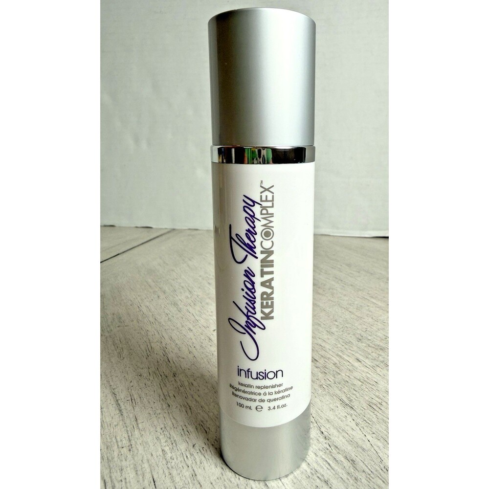 Keratin Complex Infusion Keratin Replenisher Leave-In Treatment 3.4 oz / 100mL